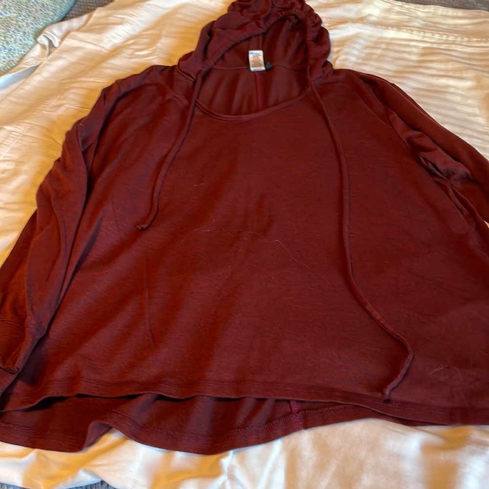 Woman’s lightweight hoodie